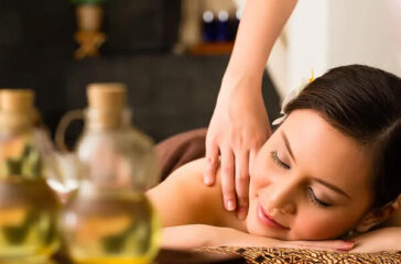 Aroma Therapy
