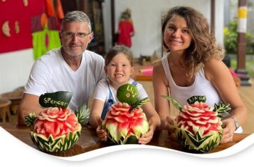 Fruit Carving