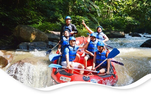 Rafting