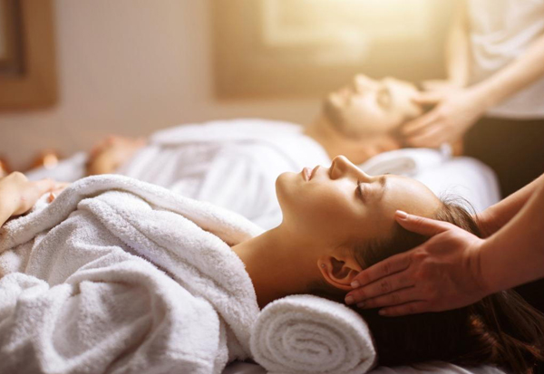 Relaxing Body Massage