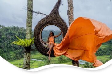 Ubud Swing