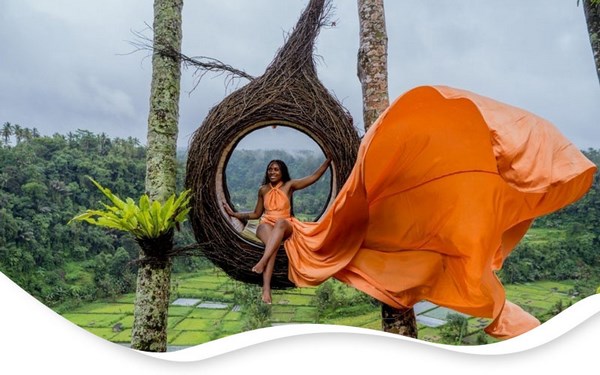Ubud Swing